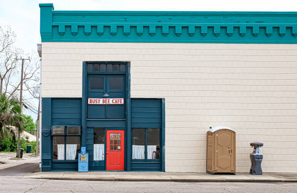 Best Portable restroom trailer rental  in Berino, NM